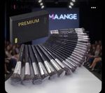 MAANGE 25pc Brush Set Professional Makeup Brushes DAMAGED PACKAGING