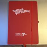 Crosscountry Trains Note Book New Book
