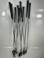 Spalding Full Set Of Golf Iron Clubs