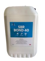 SBR Bond 40 Water Resistant Bonding Agent & Admixture,Primer & Adhesive 25 Litre