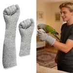 Cat Gloves Bite Proof Scratch Resistant Bite Proof Multipurpose Guard Gloves