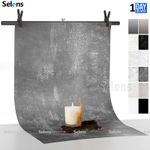 6× Photo Backdrop Paper Photography Background Prop Waterproof Studio 57*87cm