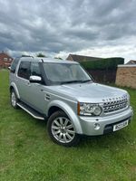 land rover discovery 4 3.0tdv6 HSE Luxury