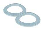 2 x 1 1/2" Balboa Heater Seal Gasket Hot Tub Gecko Hyrdroquip Spa Element