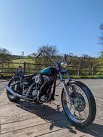 Harley Davidson Shovelhead '73