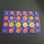 GIBRALTAR 2002 SG MS995 EURO CURRENCY MNH