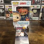 Richard Dreyfuss Signed Matt Hooper Funko Pop #756 7BAP 135 PCS JSA