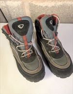 Brasher Chichon GTX Goretex Women’s Grey Walking Hiking Boots - Size UK 5