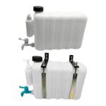 14L Vehicle Mounted Water Storage Tank for Agricultural Use