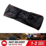 Heavy Duty Waterproof Winch Cover 8000-17500lbs Trailer Recovery Protector