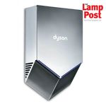 Dyson HU02-NK 1KW High Speed Airblade V Hand Dryer Nickel