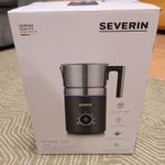 Severin Spuma 700 Induction Milk Frother - LED, Luminous Ring - 700ml Capacity