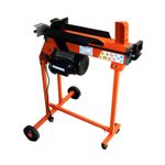 FOREST MASTER FM5TW Lightweight Compact Electric Log Splitter Trolley Mounted