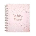 Luxury Wedding Planner Book Organiser Journal Bride To Be Engagement Gift A5 UK