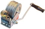 Toolzone 1200LB Boat Hand Winch 20M Rope Manual Marine Trailer