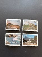 Postage Stamp Set MNH South Africa 1990 Tourism