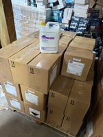 Pallet of 70 Suma Chlorsan D10.4 – Disinfection Cleaner Bulk Wholesale