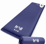 Trail Extra-Wide Self-Inflating Camping Mat