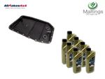 6HP26 6 Speed Gearbox Service kit - LR007474 6HP26 Gearbox filter + Oil