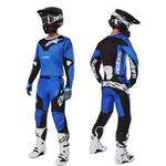 2026 Alpinestars Techstar Melt Blue MX Motocross Jersey Pants Gear Set Kit