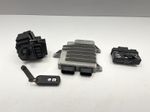 ♻️ Honda Nss 125 Ad-m Forza 2021 - 2024 Complete Lock Set Kit With Fob ♻️