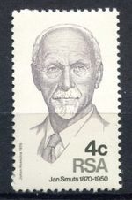 South Africa 1975 SG#378 Jan Smuts MNH #E9309