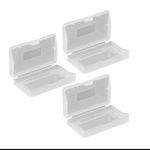 Cartridge Case GBA GameBoy Advance Nintendo Game Card Cart Storage (1-160Pack)