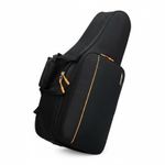 Alto Sax Backpack Case Sturdy Oxford Cloth Soft Sax Gig Bag for Travel　UK