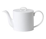 Wedgwood Gio Bone China  Teapot Small White - 50cl