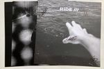 Ride _ This Is Not A Safe Place 2019 Hand signed PROMO Print set AUTOGRAPHED 