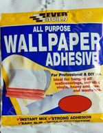 All Purpose Wallpaper Paste Strong Adhesive for 5, 10 or 30 Rolls