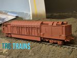 Oo Gauge Railvac Wagon KIT