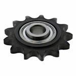 Idler Sprocket Tensioner for Roller Chain with Bearing