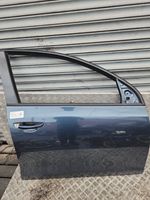 VOLKSWAGEN GOLF MK6 DOOR FRONT DRIVER SIDE LC5F BLUE 2008-2013