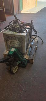 Carrier eco drive power module
