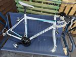 Scott Road Bike Frame In Lovely Condition