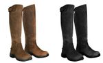 DUBLIN VALLEY TALL BOOTS LONG LEATHER COUNTRY WALKING HORSE RIDING BOOTS