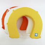 Premium Horseshoe Lifebuoy - Man Overboard Rescue Boat Yacht Sailing, MiDMarine