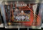 Large Tottenham Hotspur 2025 Europa League Final Winners Frame With Medal Spurs