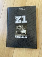 Micky Hesse Black Classic Book Vol 1 Kawasaki Z1 Z900