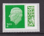 GB SG V5012 MNH MINT STAMP 2026 2ND CLASS M26L MBIL PB-sL BUSINESS (09/04/26)