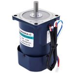 6W/15W/25W/40W/60W/90W/120W/200W AC Adjustable Speed Motors 220V 1400RPM/2800RPM