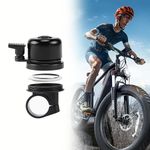 AirTag Bike Bell Hidden Holder Anti-Theft Bicycle Bell for Apple AirTag Security