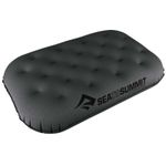 Sea to Summit Aeros Ultralite Deluxe Pillow: Grey