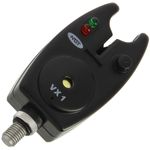 NGT VX1 Bite Alarm - Adjustable Volume with Case - Carp Fishing Free Delivery