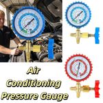 CT-466AL Air Conditioner Refrigerant Pressure Gauge Service Kit