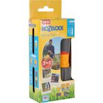 Hozelock 3 in 1 Nozzle Plus and Starter Set Garden Hose Spray Gun Fittings