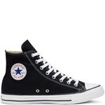Converse Chuck Taylor All Star Classic Hi Shoes Black