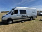 Mercedes Sprinter XLWB Camper Van