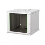 Digitus DN-19 09U-6/6 9U Wall mounted rack